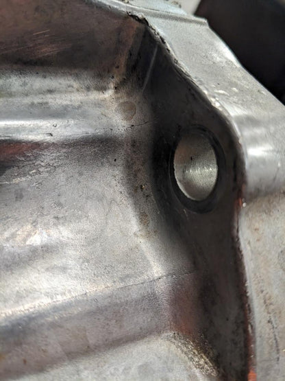 Genuine OEM Ford Electric Shift Transfer Case 17-20 F2/3/4/5-50 B2BLACK2