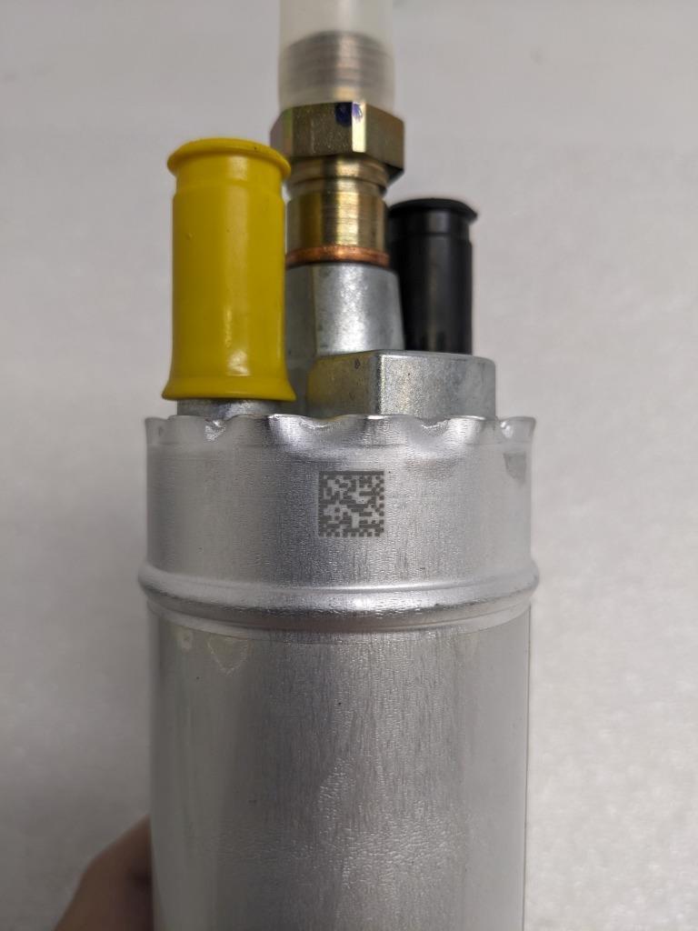 BOSCH 69593 PREMIUM ELECTRIC FUEL PUMP 12V FOR 97-98 VOLVO S90 NEW R13