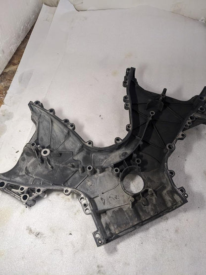 PORSCHE BOXSTER 986 PORSCHE MACAN ENGINE LOWER TIMING COVER 94610112201 R25