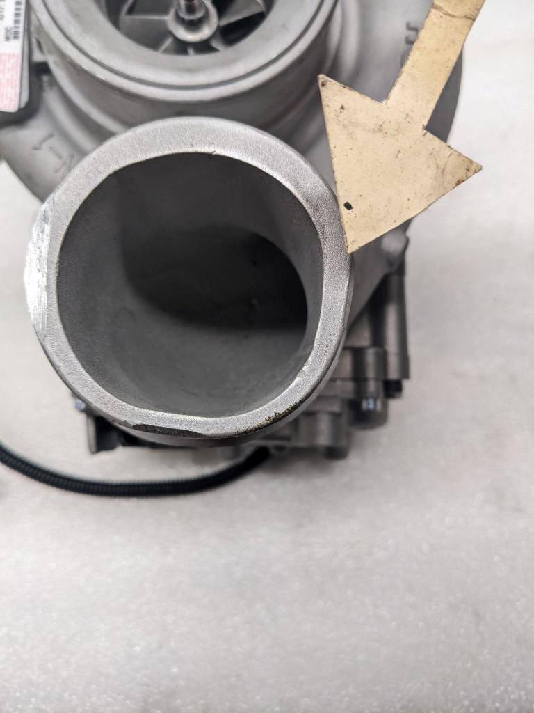 MOPAR  5327046 | R8321377aa Turbocharger For 2013-2018 Ram 3500 REMAN E1