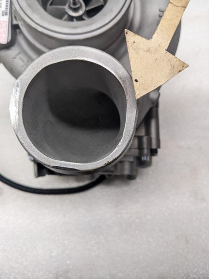 MOPAR  5327046 | R8321377aa Turbocharger For 2013-2018 Ram 3500 REMAN E1