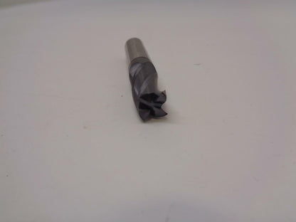 BODIC TOOLS 1/2" X 1/2" X 1" X 3" 4 FLUTE COATED END MILL 233-1011-164 EMCBS