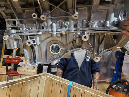 LAND ROVER VELAR 2017+ ENGINE & SHORT BLOCK 5.0L DOHC V8 PETROL LR147909 B2