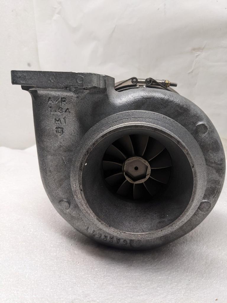 DETROIT DIESEL R23515635 TURBOCHARGER TMF55 FOR PRE-98 S60 ENGINE 12L REMAN E1