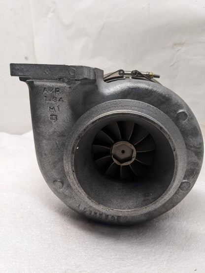 DETROIT DIESEL R23515635 TURBOCHARGER TMF55 FOR PRE-98 S60 ENGINE 12L REMAN E1