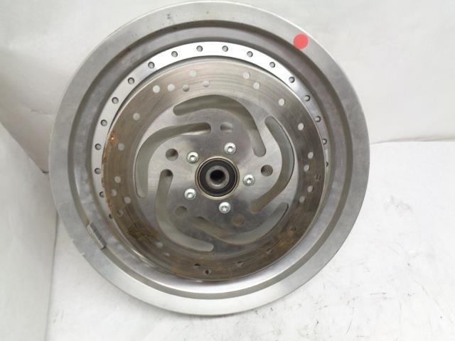USED HARLEY DAVIDSON WHEEL 3X16 19.9MM AXLE WITH ROTOR WR