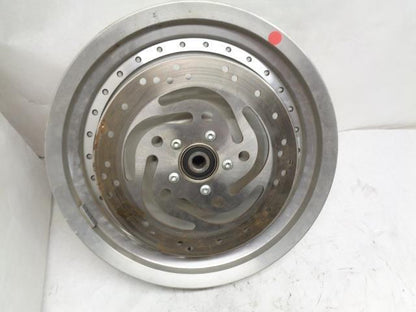 USED HARLEY DAVIDSON WHEEL 3X16 19.9MM AXLE WITH ROTOR WR
