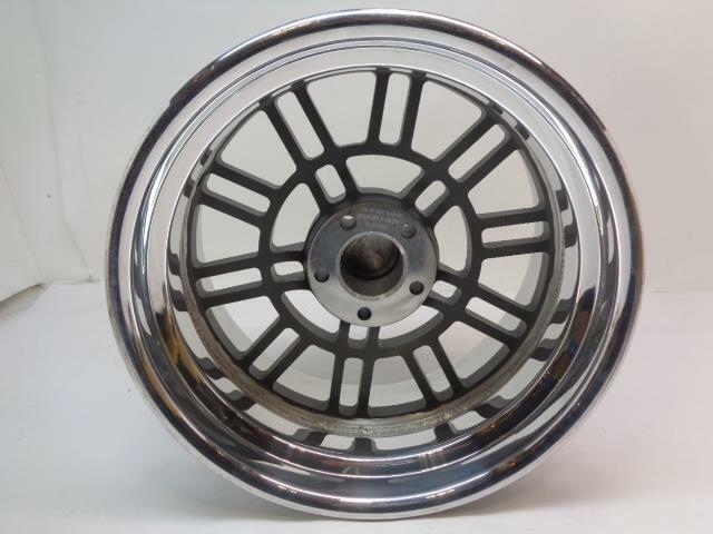NEW FOOSE F218 SHELBY 2PC WELDED WHEEL 18X9 5X114.3 FTB-5746 153579A WR