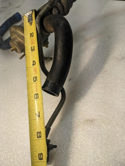 87-95 PORSCHE 911/928 DIVERTER VALVE EGR SYSTEM 91111311501 USED 996GL2T1