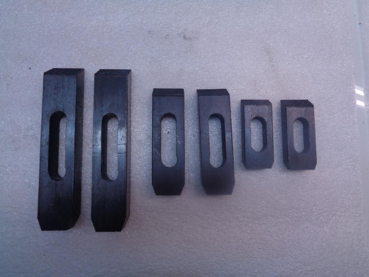 NEW ZHUOQUE STEEL CLAMPING KIT WITH METAL HOLDER 58-PC R22