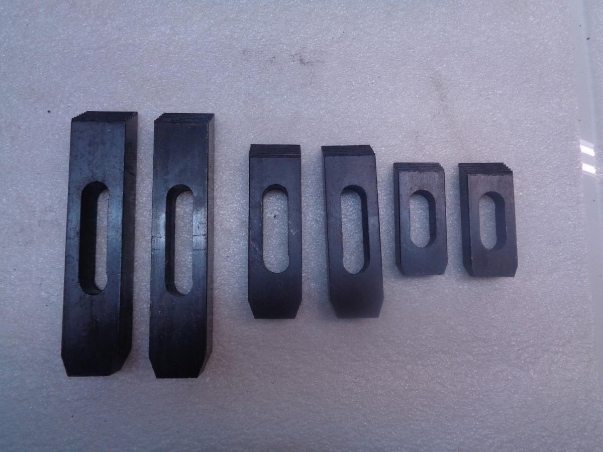 NEW ZHUOQUE STEEL CLAMPING KIT WITH METAL HOLDER 58-PC R22
