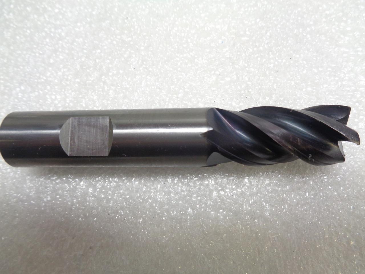 NEW OSG CARBIDE END MILL 5/8" DIA. 1-1/4" CUT 205297111 R22T6BE