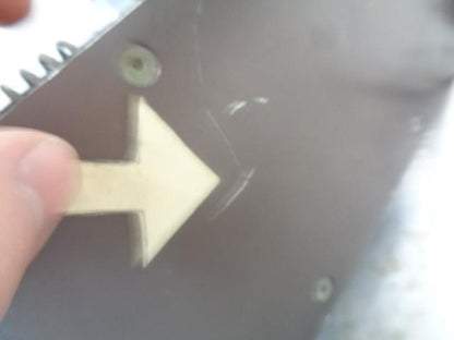 GAST ROCKING PISTON AIR COMPRESSOR 965513 NEW J1