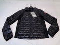 CANADA GOOSE MEN'S SIZE S/P BLACK HYBRIDGE LITE TECH JACKET 2714M SR