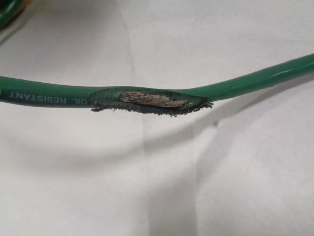 ANCOR GREEN 6 AWG 500FT 112350 BOAT CABLE TINNED COPPER WIRE H2 NEW