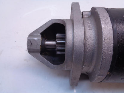 NEW 12V LUCAS STARTER MOTOR FITS MASSEY FERGUSON 1868285R3 R14B3