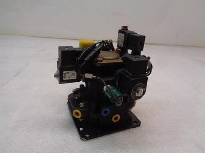 CM Automotive Systems CTIS Power Manifold 60007630-1-N Military NEW R30