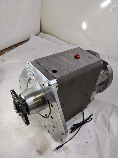 BERT HEAVY DUTY STAINLESS STEEL TRANSMISSSION B6192 P1060773 31-SPLINE USED B2