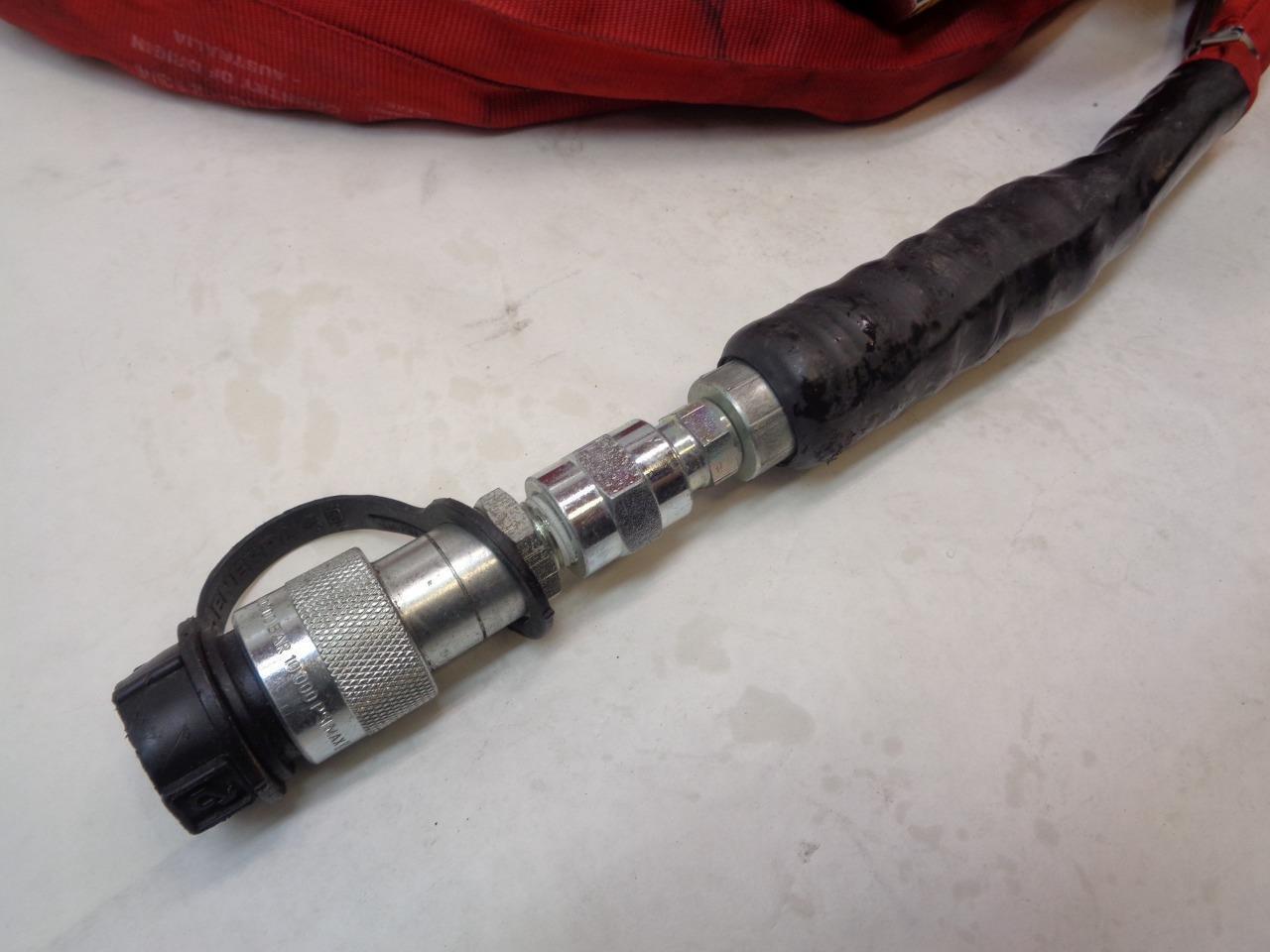 DSI UNDERGROUND 15.2mm CABLE BOLT TENSIONER TYPE 41  FSR7