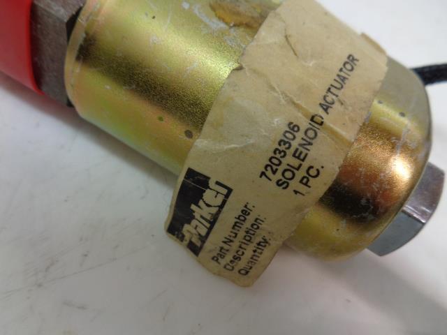 NEW PARKER SOLENOID ACTUATOR 7203306 R34T1