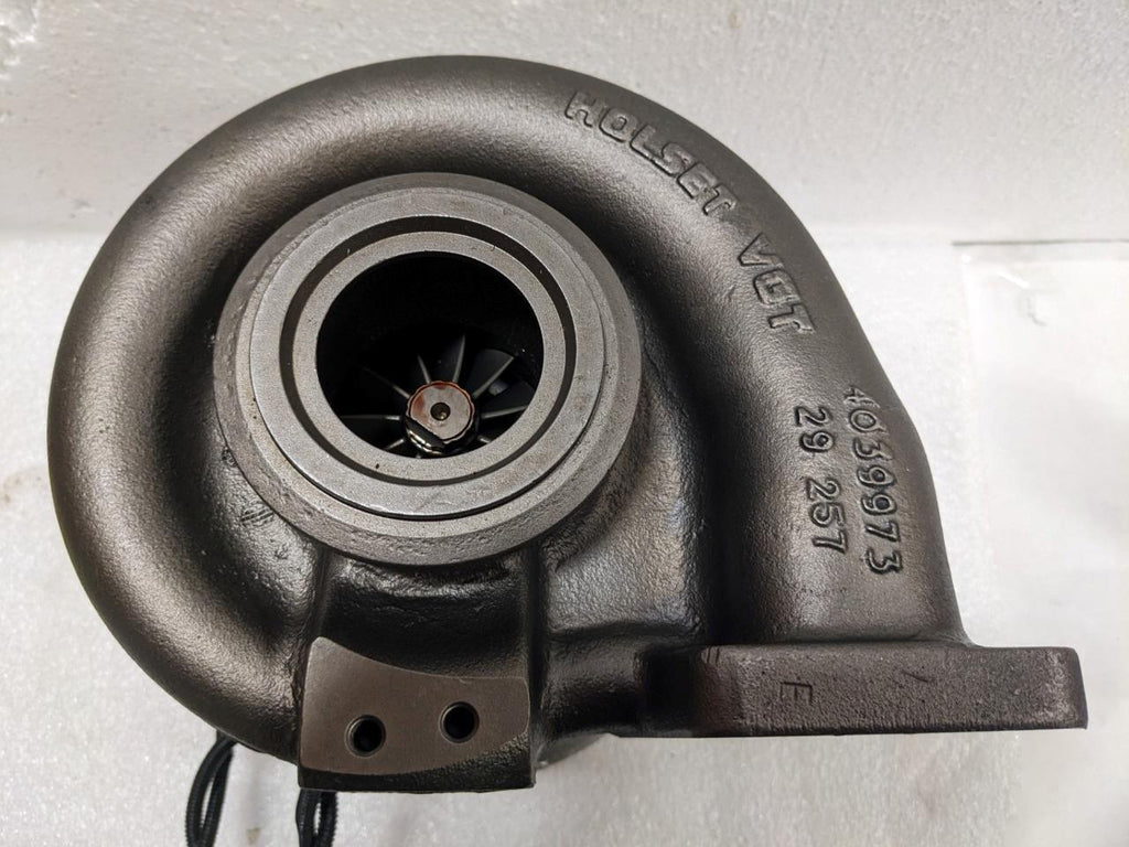 Cummins Turbocharger 4352526RX for 8.3 ISC & 8.6 QSL HE413VE NEW GENUINE BSRT1