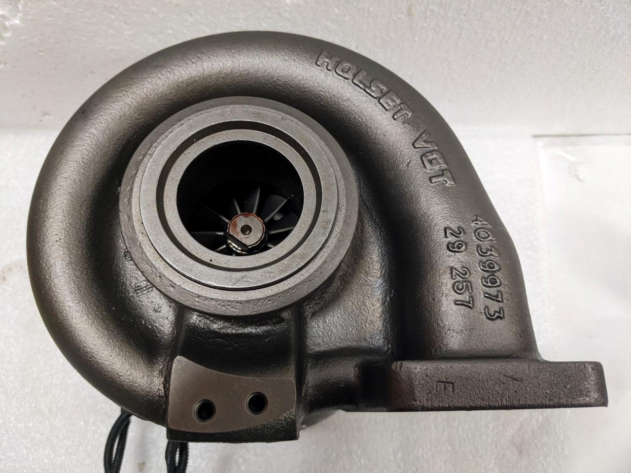 Cummins Turbocharger 4352526RX for 8.3 ISC & 8.6 QSL HE413VE NEW GENUINE BSRT1