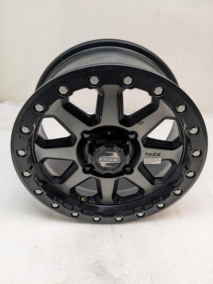 1 TUSK 201-207-0026D158-D32AE3 UINTA BEADLOCK WHEEL 15X7 ET30 FOR POLARIS NEW WR