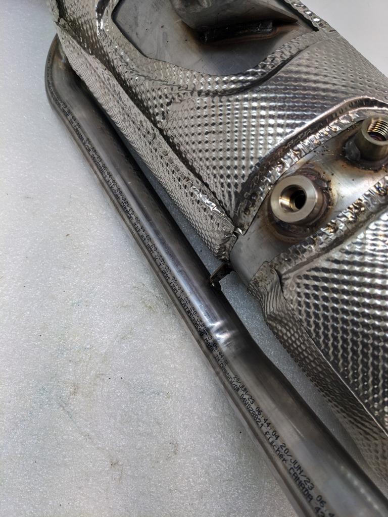 GENUINE MOPAR CATALYTIC CONVERTER FOR RAM 1500 20-24 T4D8E272314828 R14