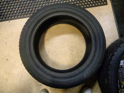 1 NEW YOKOHAMA YK740 GTX 225 55 18 98H TIRE 74034