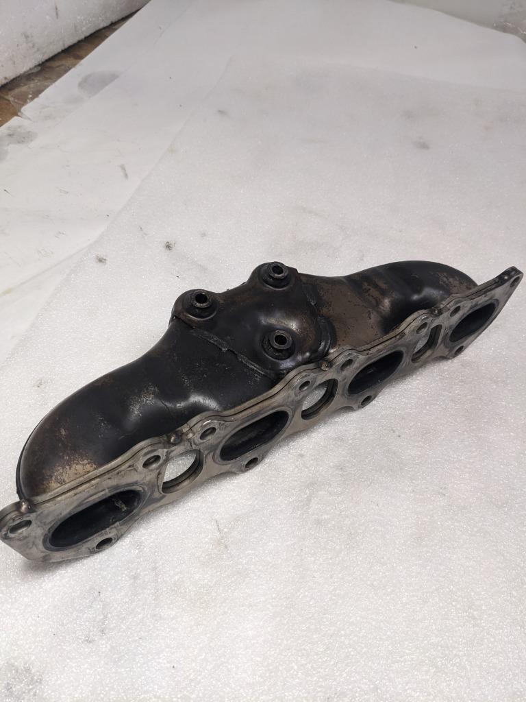 PORSCHE CAYENNE EXHAUST MANIFOLD TURBO 4.5L 94811111953 USED 996BGL