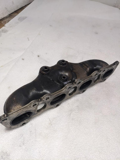 PORSCHE CAYENNE EXHAUST MANIFOLD TURBO 4.5L 94811111953 USED 996BGL