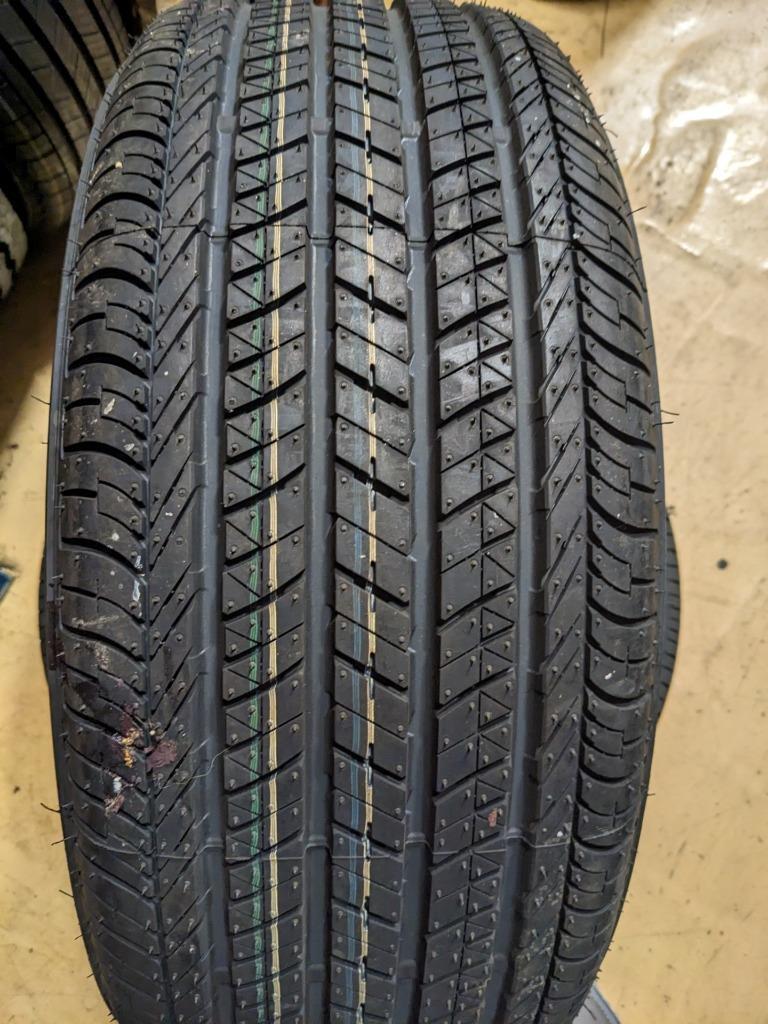 BRIDGESTONE TURANZA EL450 (*) BMW P 225 50 18 95V SL TIRE 006373 CQ3