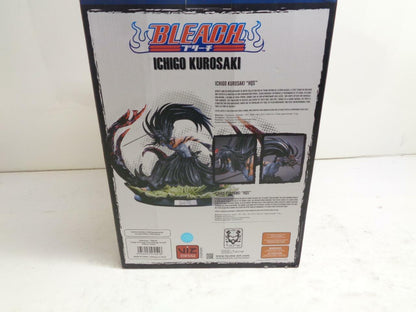 Genuine Mint In Box Tsume Kurosaki Ichigo Final Getsuga Tenshō Statuette SR