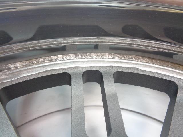 NEW FOOSE F218 SHELBY WELDED WHEEL 18X9 5X114.3  ET13 153579A WR