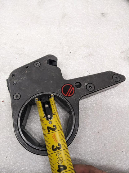 HYTORC HYDRAULIC TORCH WRENCH HEX LINK 281/2  3" CASSETTE USED R10