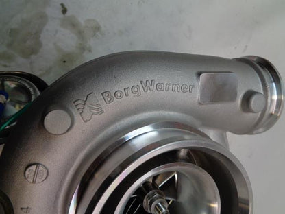 BORGWARNER TURBOCHARGER FOR 10-12 FRIEGHTLINER, MERCEDES-BENZ BUS 13879880050 E2