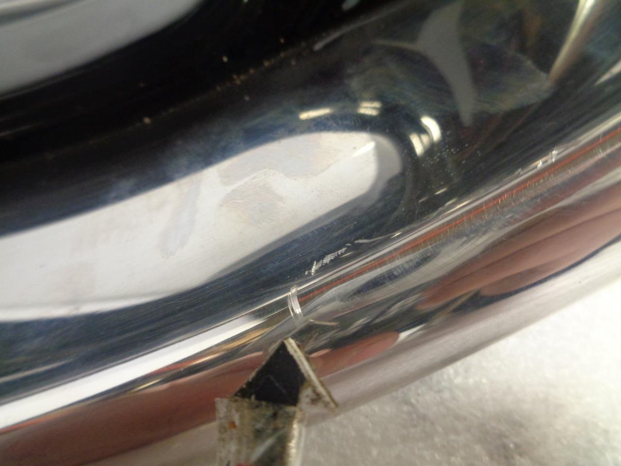 2 NEW FOOSE COUPE F228 BLACK CHROME LIP 18X8 ET-13 5X120.7 F2288806140 SR