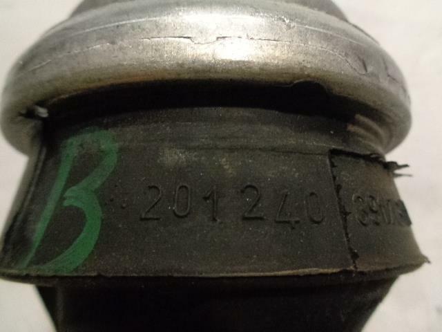 1 NEW BOGE ENGINE MOUNT 87 851 A FITS MERCEDES-BENZ R9TA