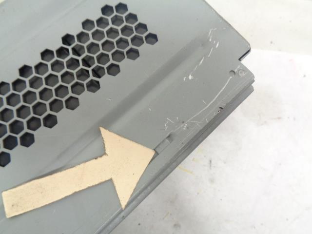 APC BATTERY MODULE FOR SURTD5000XLI 0M-1863B (UNTESTED) USED J2