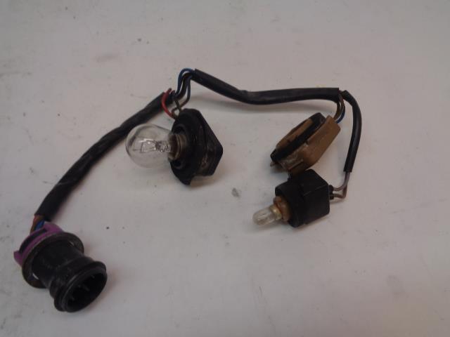 Porsche 964 Left Tail Light Assembly 964 631 907 03 USED Genuine R20T2