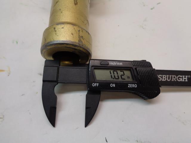 SANDVIK HAMMER DRILL BIT 4"-6"x14" NEW I2