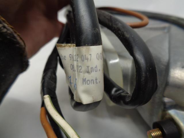 BOSCH DIRECTION INDICATOR LIGHT HOUSING for PORSCHE PCG 631 936 50/2 315 112 905