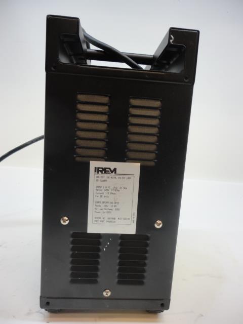 NEW IREM MAGNETIC BALLAST FOR METAL HALIDE LAMPS INPUT 1.N.PE BC1200A R29