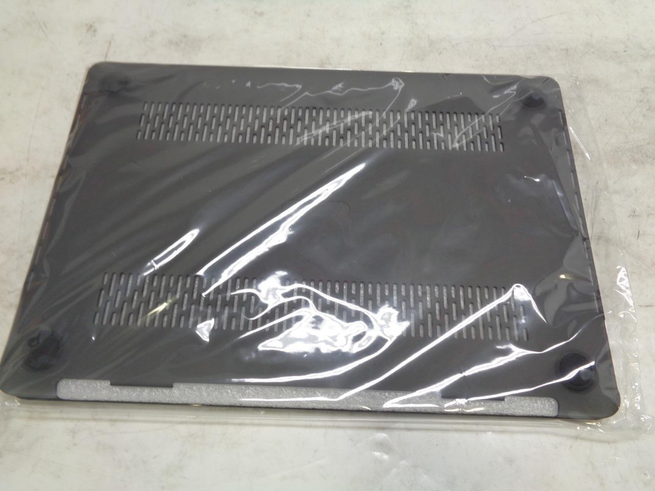 NEW 2 PACK i-Blason Hard Shell Protective Cases for 15" Macbooks 2016 A1932 SR