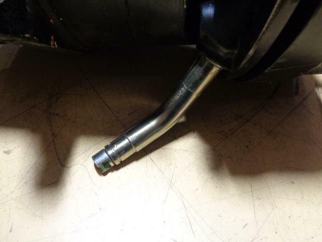 JCB 332/W4475 ABI Front Wheel Motor Poclain Hydraulics NEW BSR