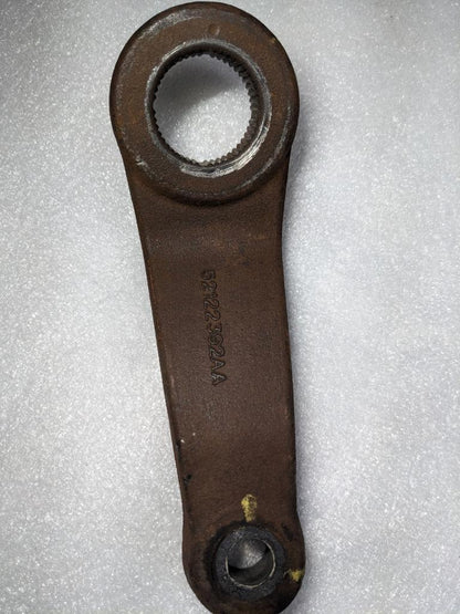 MOPAR STEERING PITMAN ARM MOPAR 52122392AA FOR DODGE RAM 2009-2012 USED R24T1