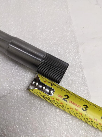 SCHROEDER TORSION BAR 1-1/8"X29" 48 SPLINE 1.000 SOLID NEW R9