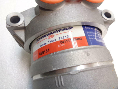 4 SEASONS 58950 COMPRESSOR 96-02 CADILLAC, CHEVY, GMC, ISUZU, OLDSMOBILE R2