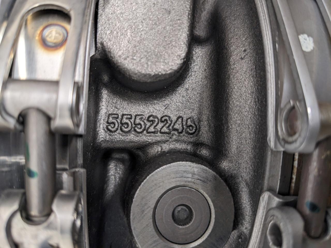 HOLSET PACCAR 5640561/2348184 PEX TURBOGHARGER Mx13 Epa21 He400 E1