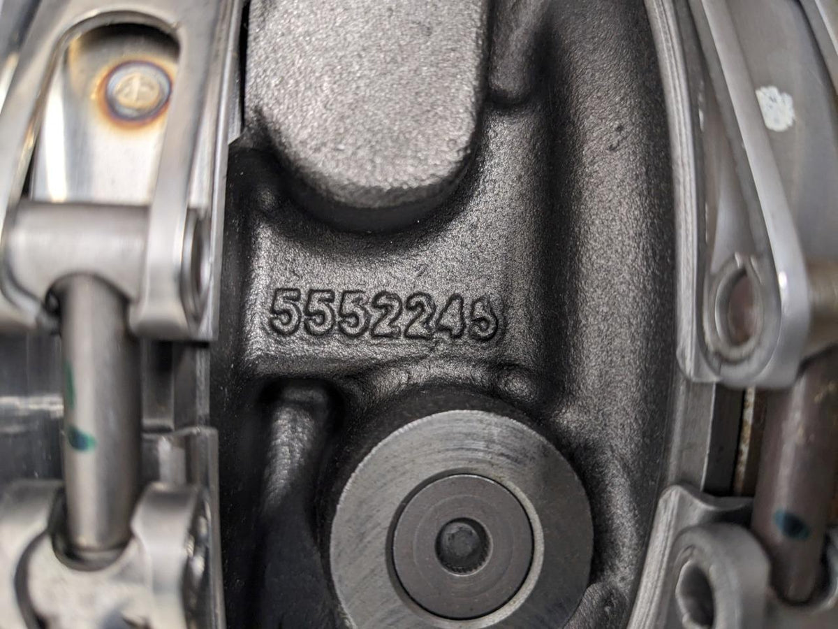 HOLSET PACCAR 5640561/2348184 PEX TURBOGHARGER Mx13 Epa21 He400 E1